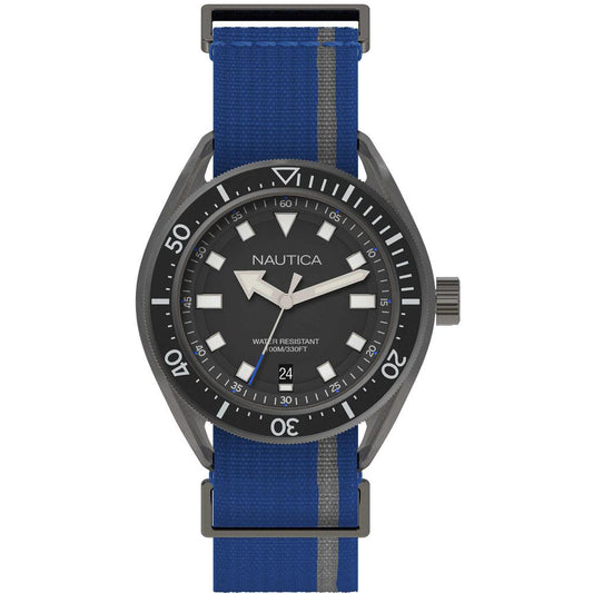 Nautica NAPPRF002 Heren Horloge 45mm 10 ATM