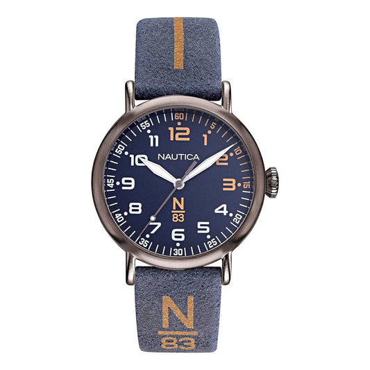 Nautica NAPWLF919 Heren Horloge 40mm 5 ATM