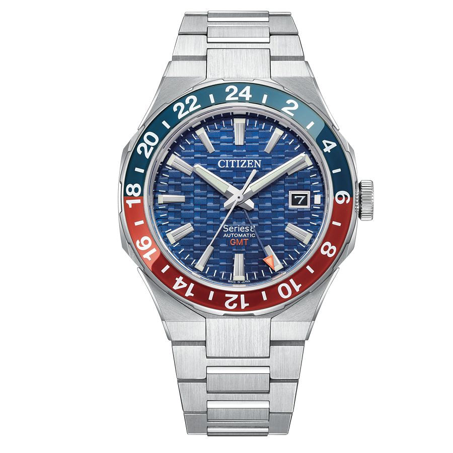 Citizen NB6030-59L Heren Horloge 41mm 10 ATM