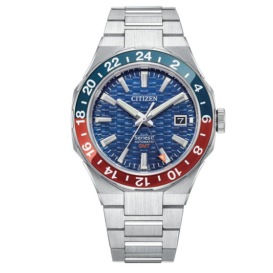 Citizen NB6030-59L Heren Horloge 41mm 10 ATM