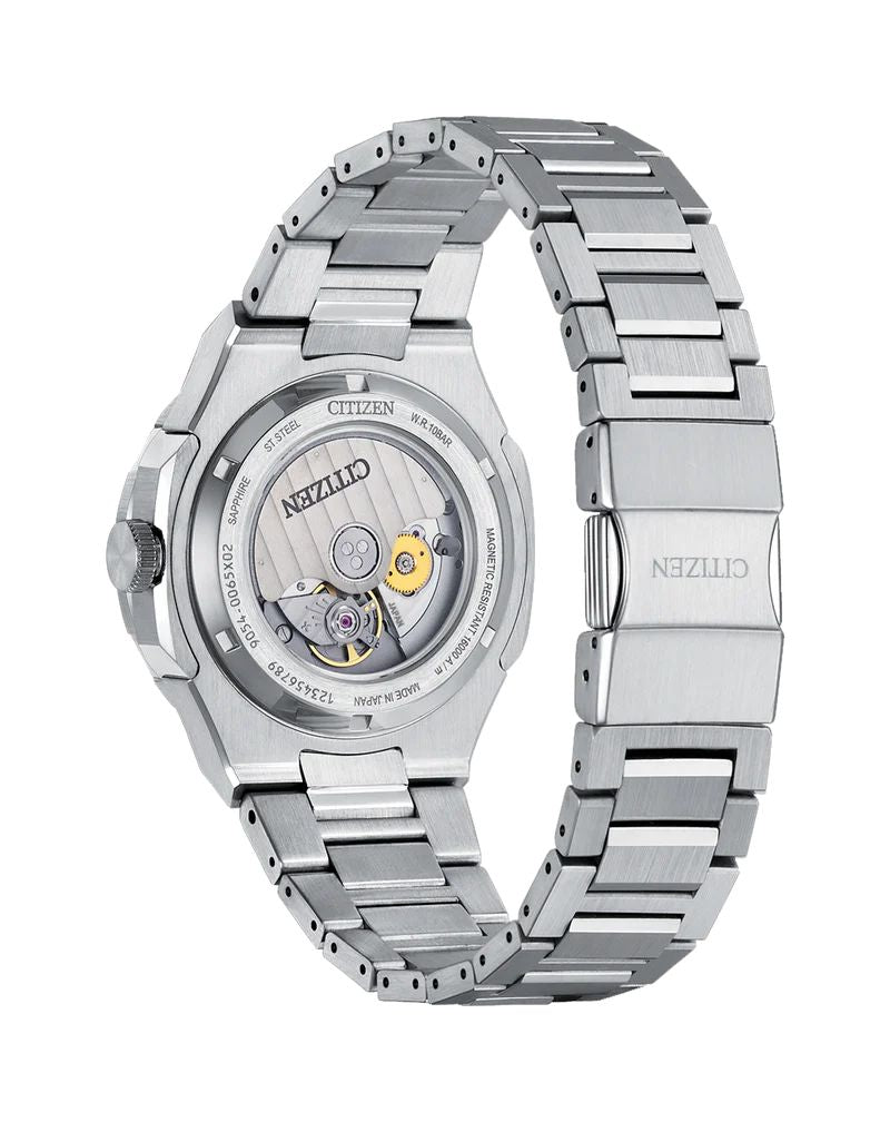 Citizen NB6030-59L Heren Horloge 41mm 10 ATM