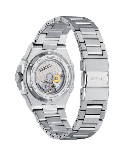 Citizen NB6030-59L Heren Horloge 41mm 10 ATM