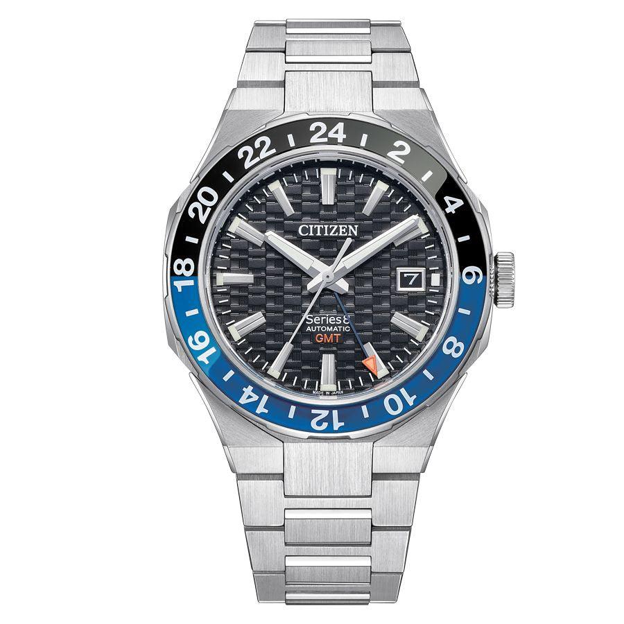 Citizen NB6031-56E Heren Horloge 41mm 10 ATM