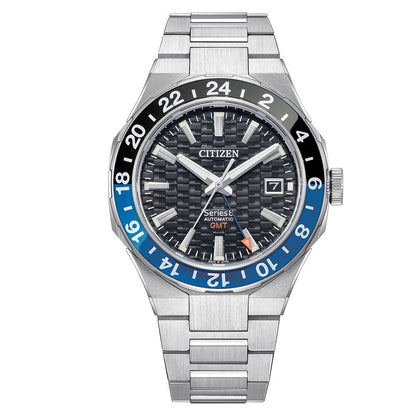 Citizen NB6031-56E Heren Horloge 41mm 10 ATM