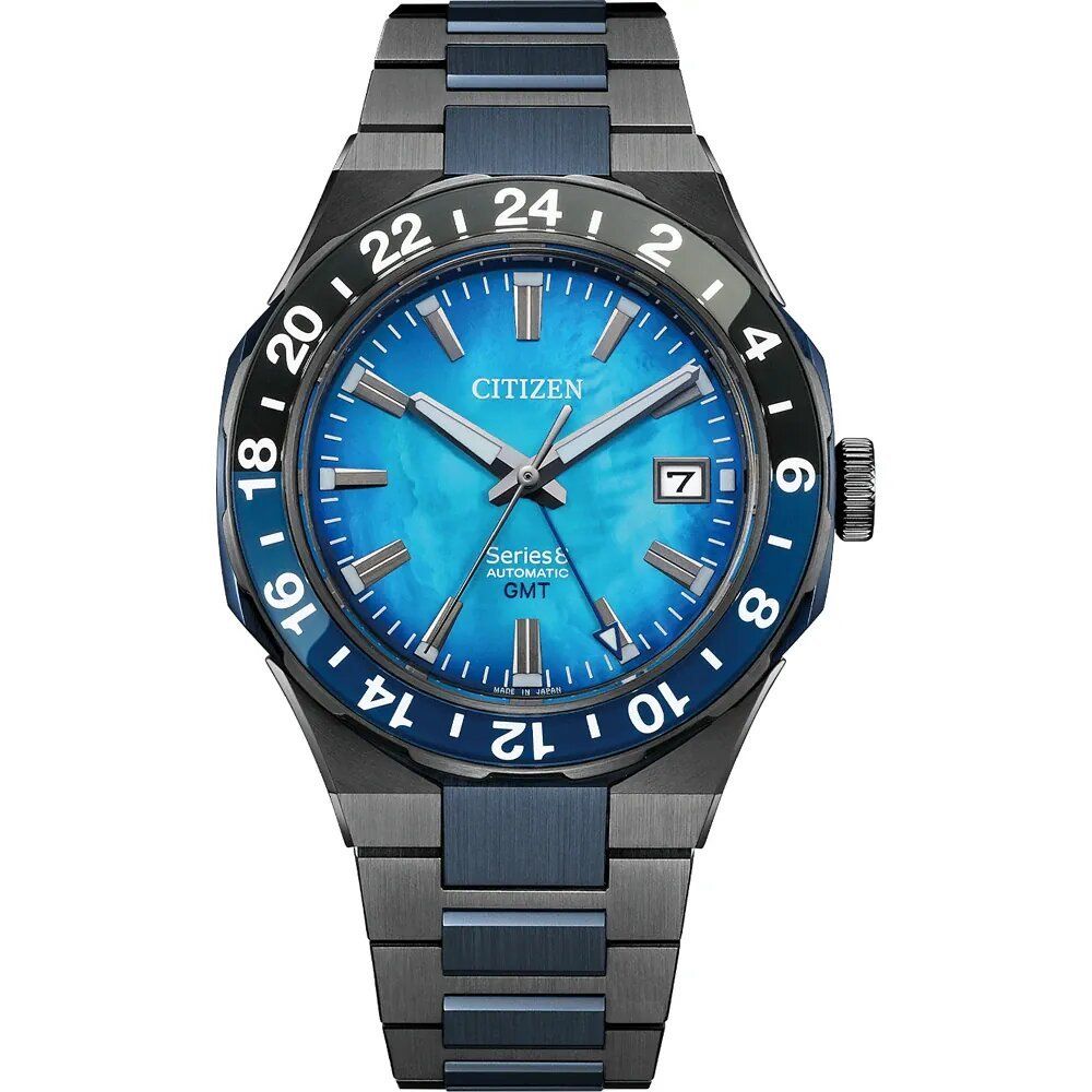 Citizen NB6036-52N Heren Horloge 41mm 10 ATM