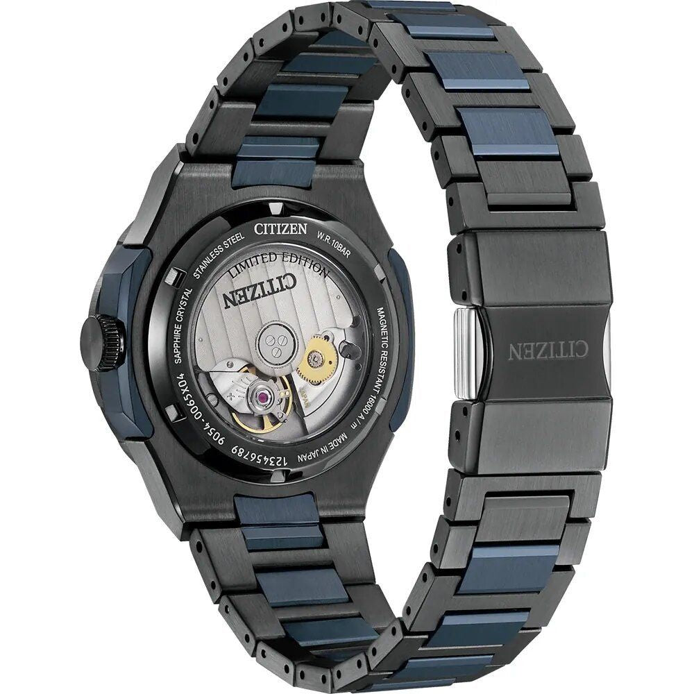 Citizen NB6036-52N Heren Horloge 41mm 10 ATM