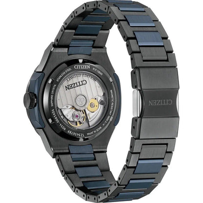 Citizen NB6036-52N Heren Horloge 41mm 10 ATM