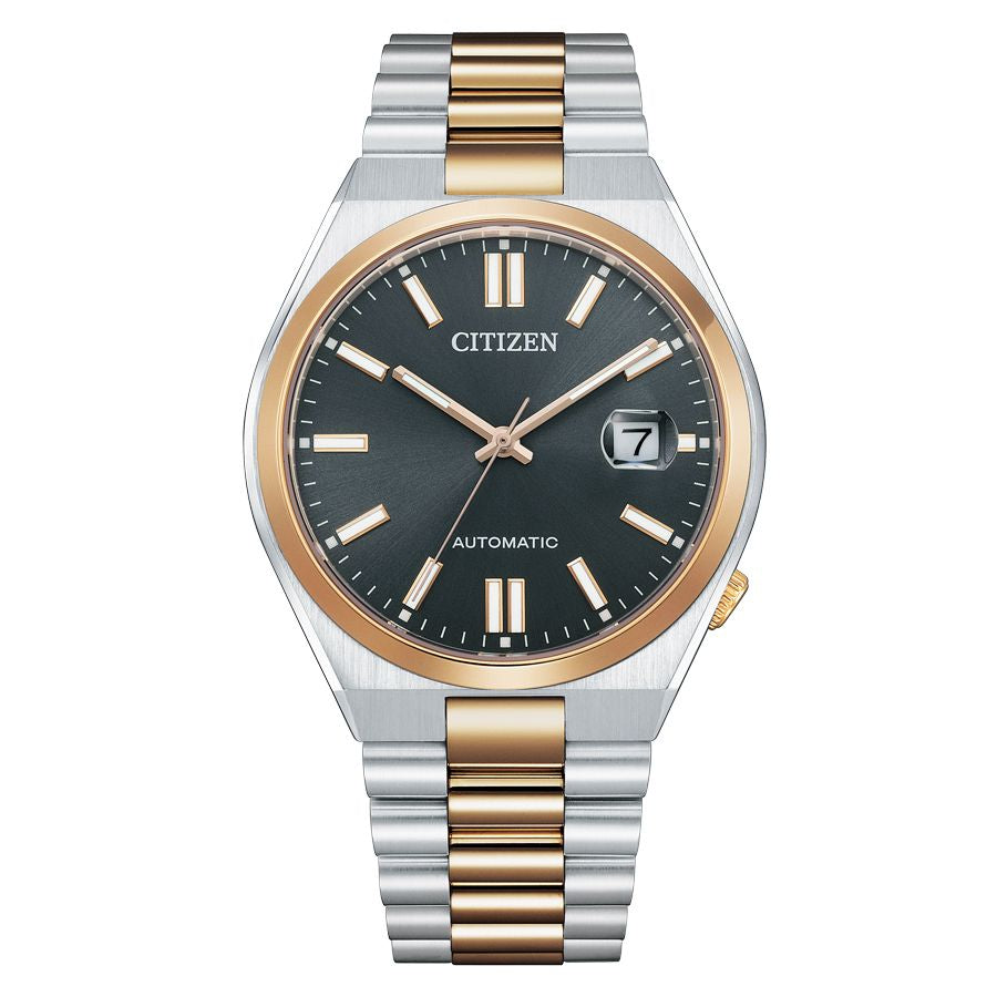 Citizen NJ0154-80H Heren Horloge 40mm 5 ATM