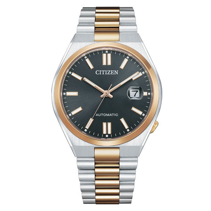 Citizen NJ0154-80H Heren Horloge 40mm 5 ATM