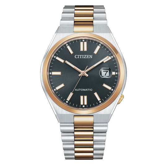 Citizen NJ0154-80H Heren Horloge 40mm 5 ATM