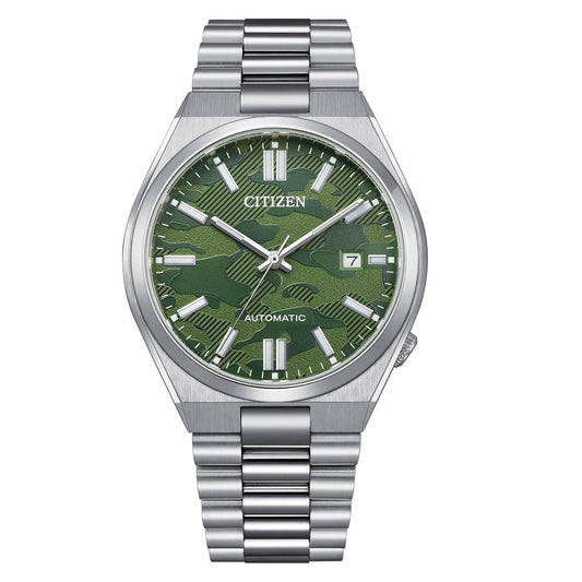Citizen NJ0159-86X Heren Horloge 40mm 5 ATM