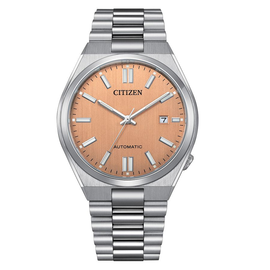 Citizen NJ0159-86Z Heren Horloge 40mm 5 ATM