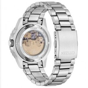 Citizen NJ0170-83X Heren Horloge 43mm 10 ATM