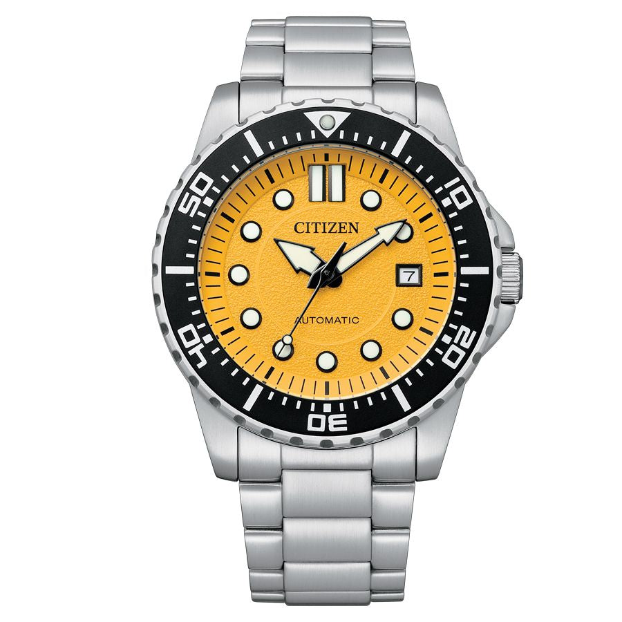 Citizen NJ0170-83Z Heren Horloge 43mm 10 ATM