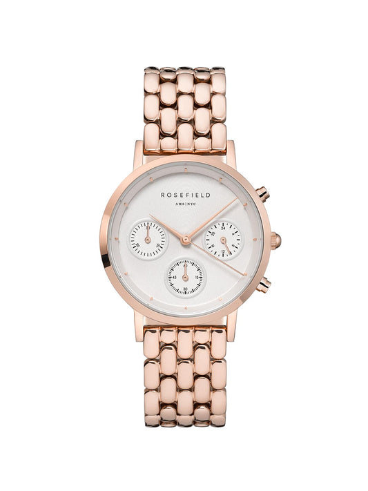 Rosefield NWG-N91 Dames Horloge 33mm
