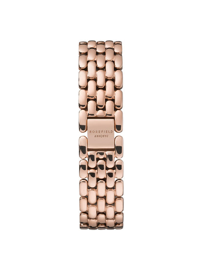 Rosefield NWG-N91 Dames Horloge 33mm