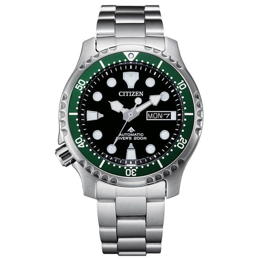Citizen NY0084-89E Heren Horloge 42mm 20 ATM