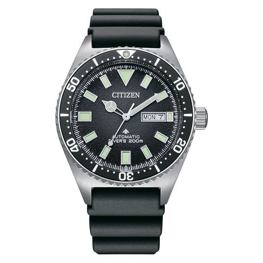 Citizen NY0120-01E Heren Horloge 41mm 20 ATM