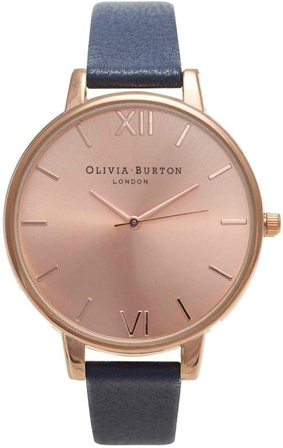 Olivia Burton OB13BD13B Dames Horloge 38mm