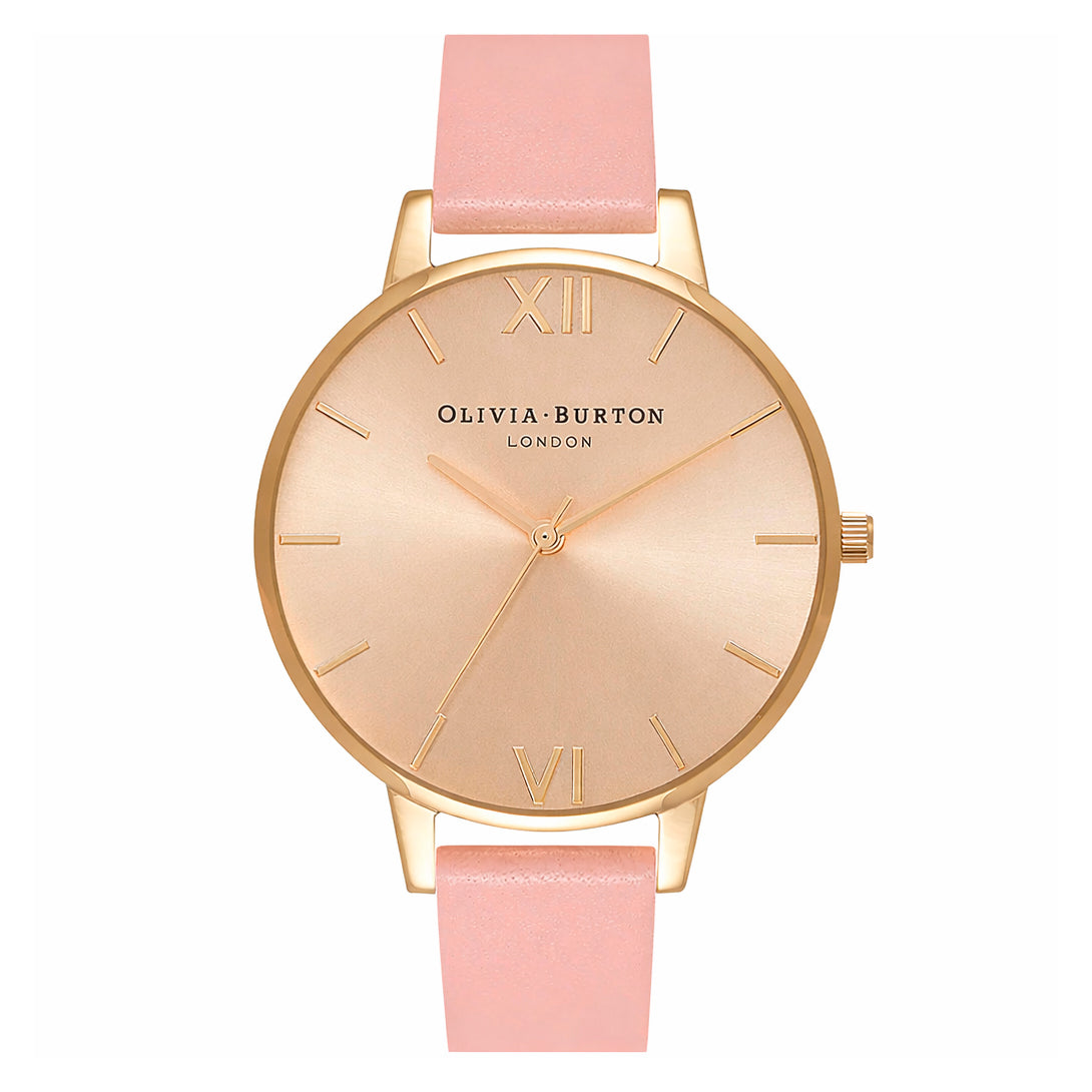 Olivia Burton OB14BD31 Dames Horloge 38mm