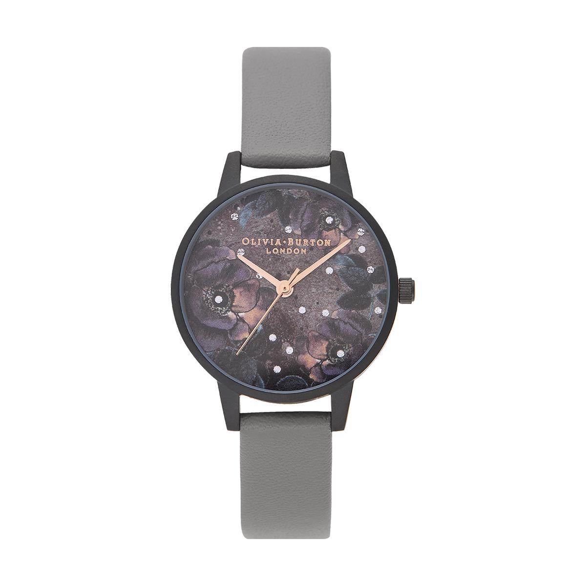 Olivia Burton OB16AD50 Dames Horloge 30mm 1 ATM