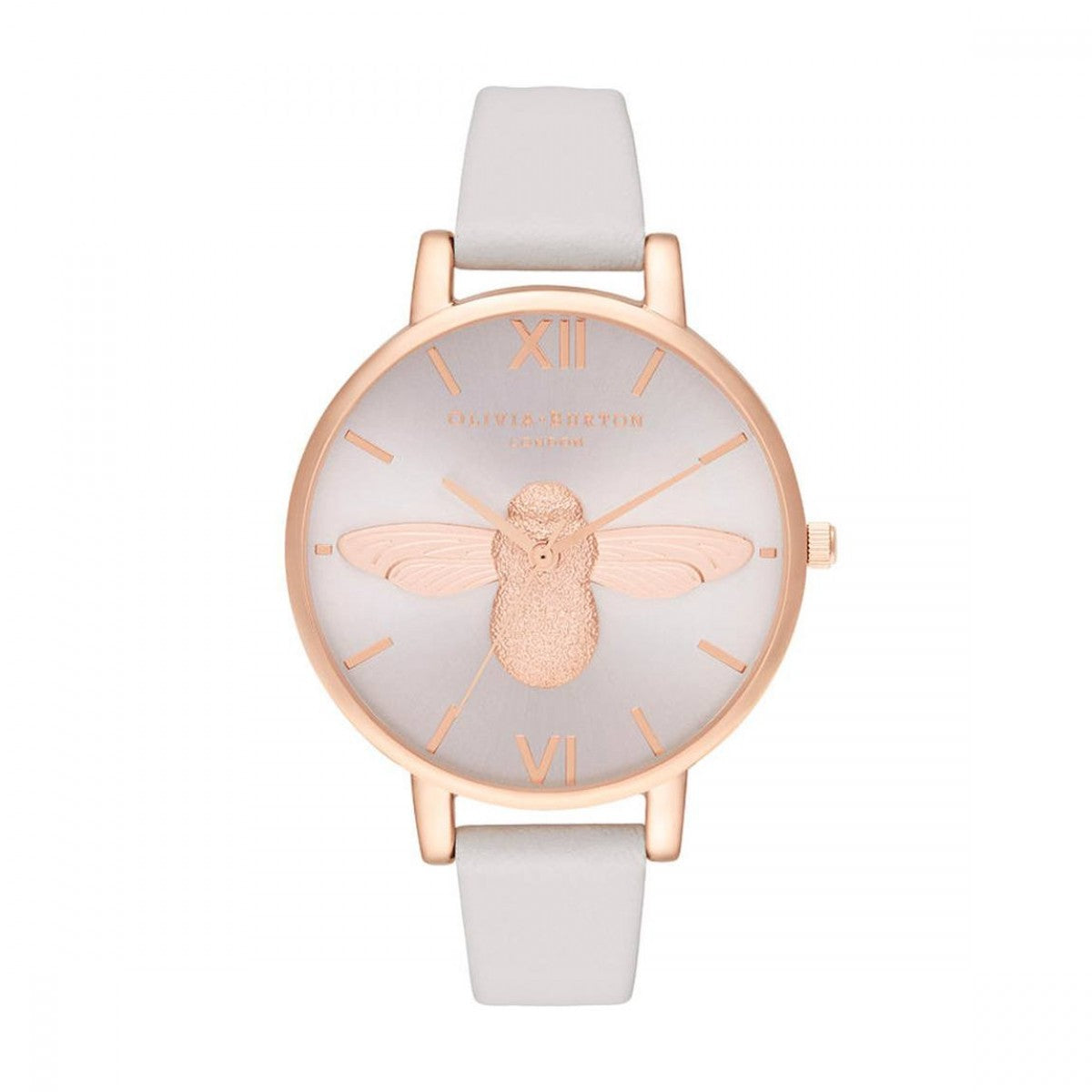 Olivia Burton OB16AM158 Dames Horloge 38mm 1 ATM