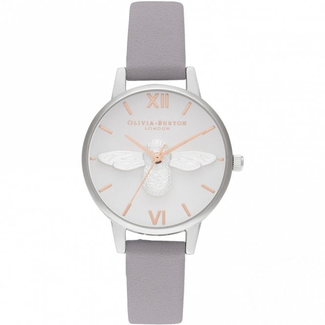 Olivia Burton OB16AM163 Dames Horloge 30mm 1 ATM