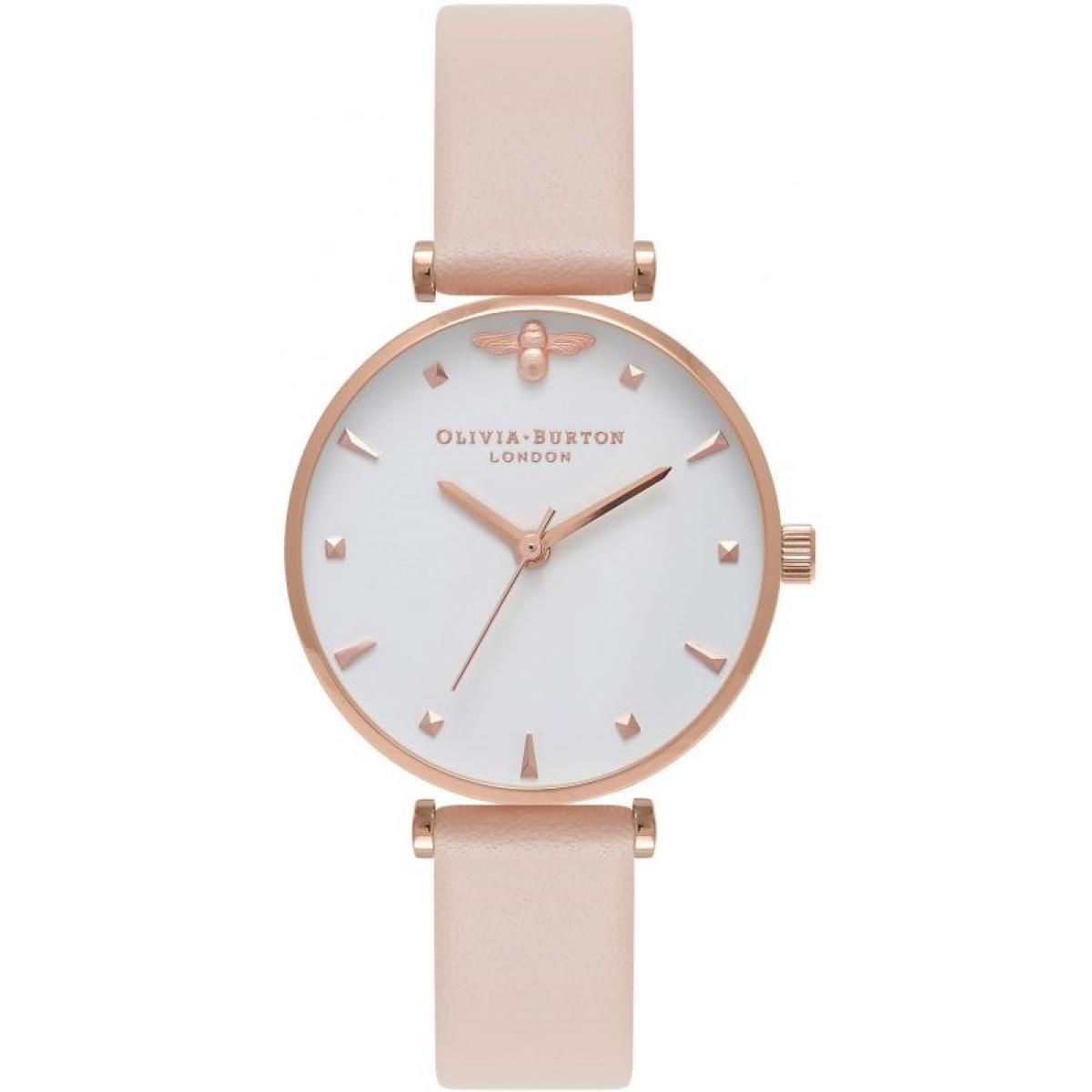 Olivia Burton OB16AM95 Dames Horloge 30mm 1 ATM