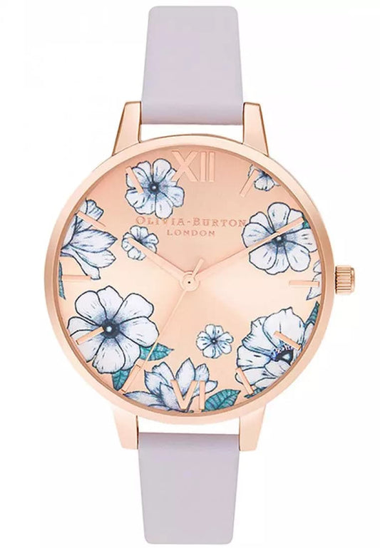 Olivia Burton OB16AN03 Dames Horloge 34mm