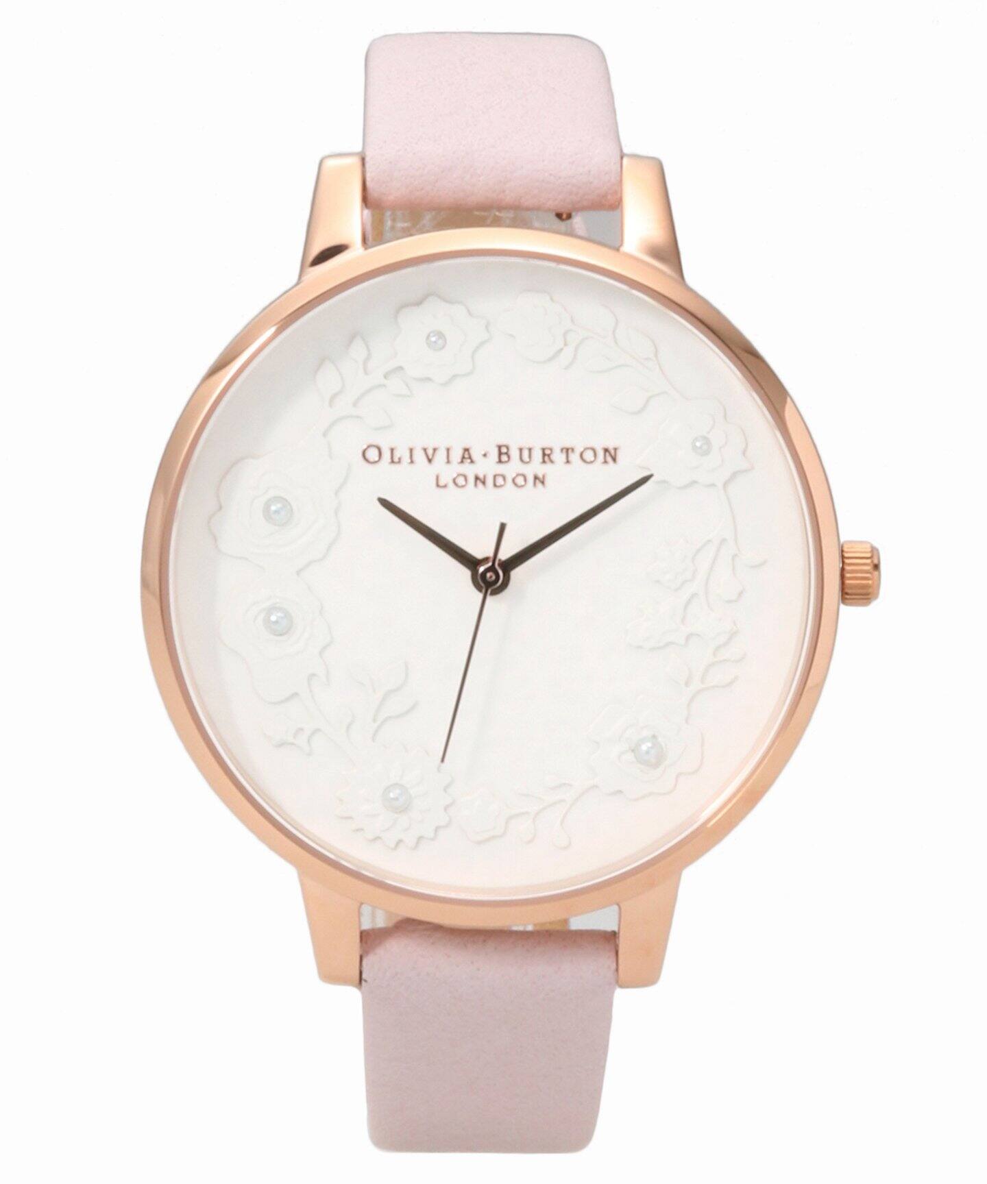 Olivia Burton OB16AR01 Dames Horloge 30mm 1 ATM