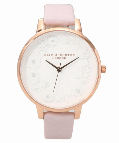 Olivia Burton OB16AR01 Dames Horloge 30mm 1 ATM