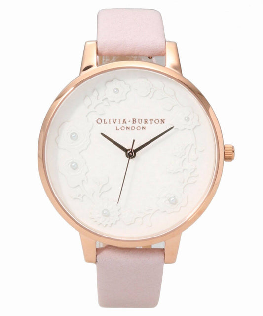 Olivia Burton OB16AR01 Dames Horloge 30mm 1 ATM