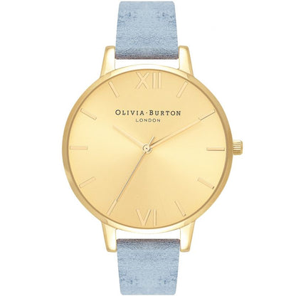 Olivia Burton OB16BD111 Dames Horloge 38mm 1 ATM