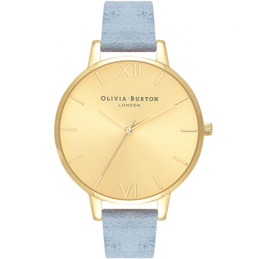 Olivia Burton OB16BD111 Dames Horloge 38mm 1 ATM