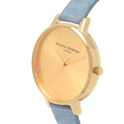 Olivia Burton OB16BD111 Dames Horloge 38mm 1 ATM