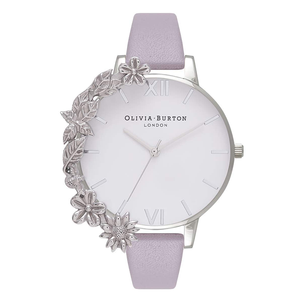 Olivia Burton OB16CB05 Dames Horloge 38mm 1 ATM