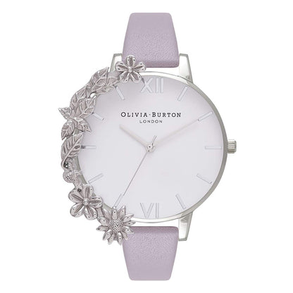 Olivia Burton OB16CB05 Dames Horloge 38mm 1 ATM