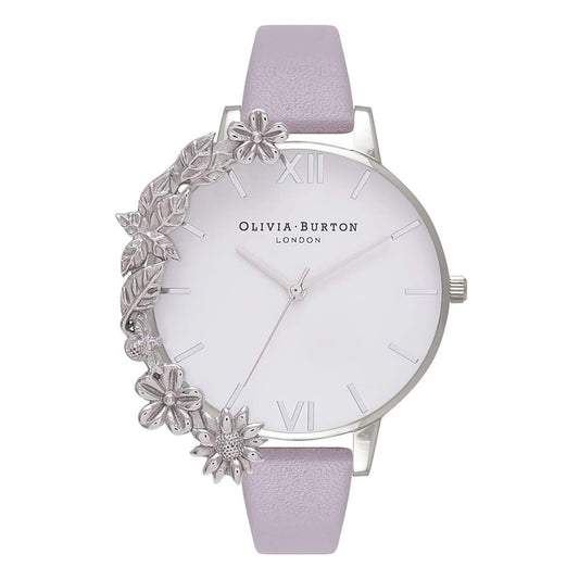Olivia Burton OB16CB05 Dames Horloge 38mm 1 ATM