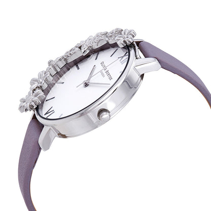 Olivia Burton OB16CB05 Dames Horloge 38mm 1 ATM