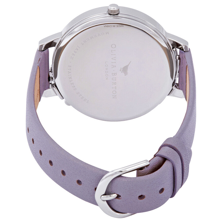Olivia Burton OB16CB05 Dames Horloge 38mm 1 ATM