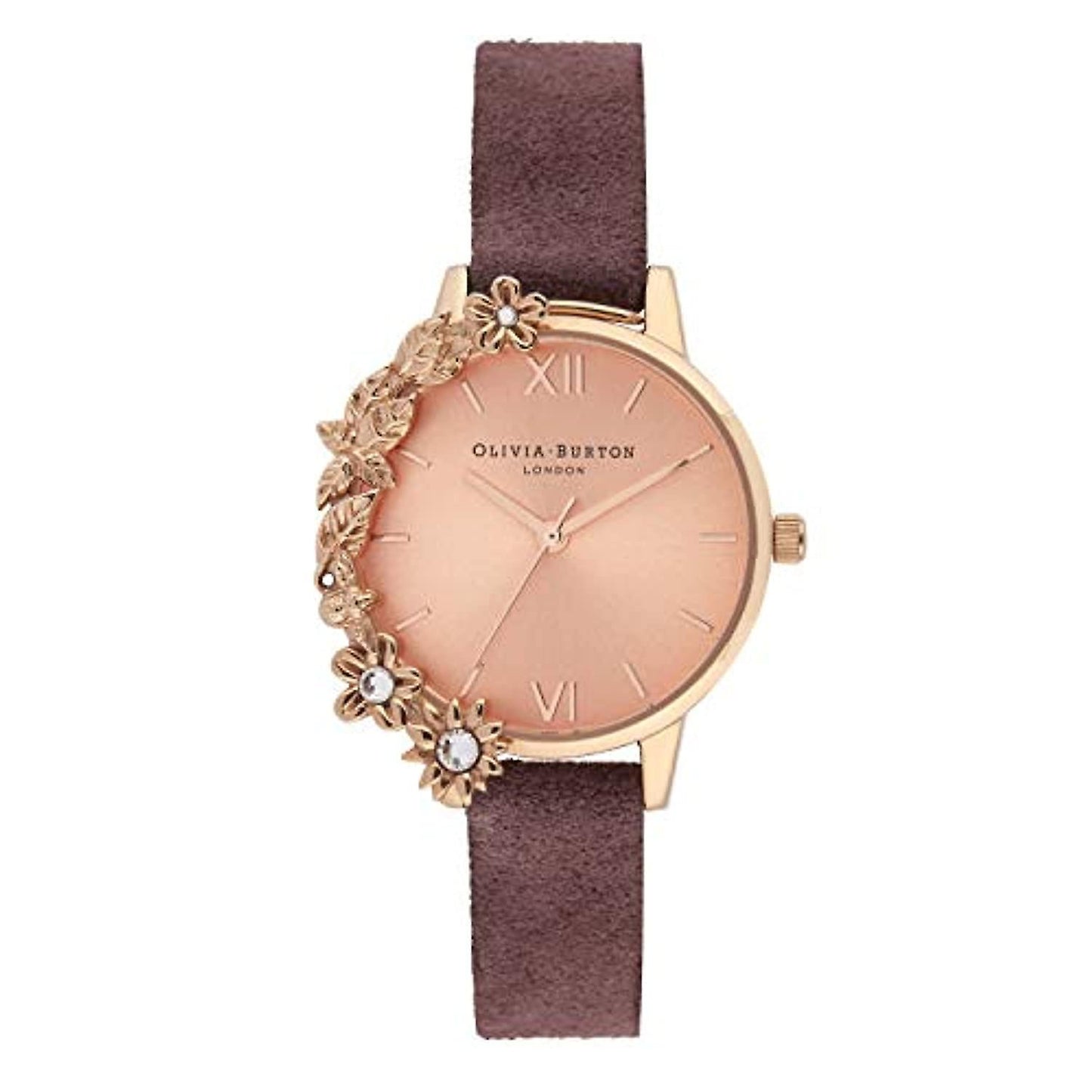 Olivia Burton OB16CB21 Dames Horloge 30mm