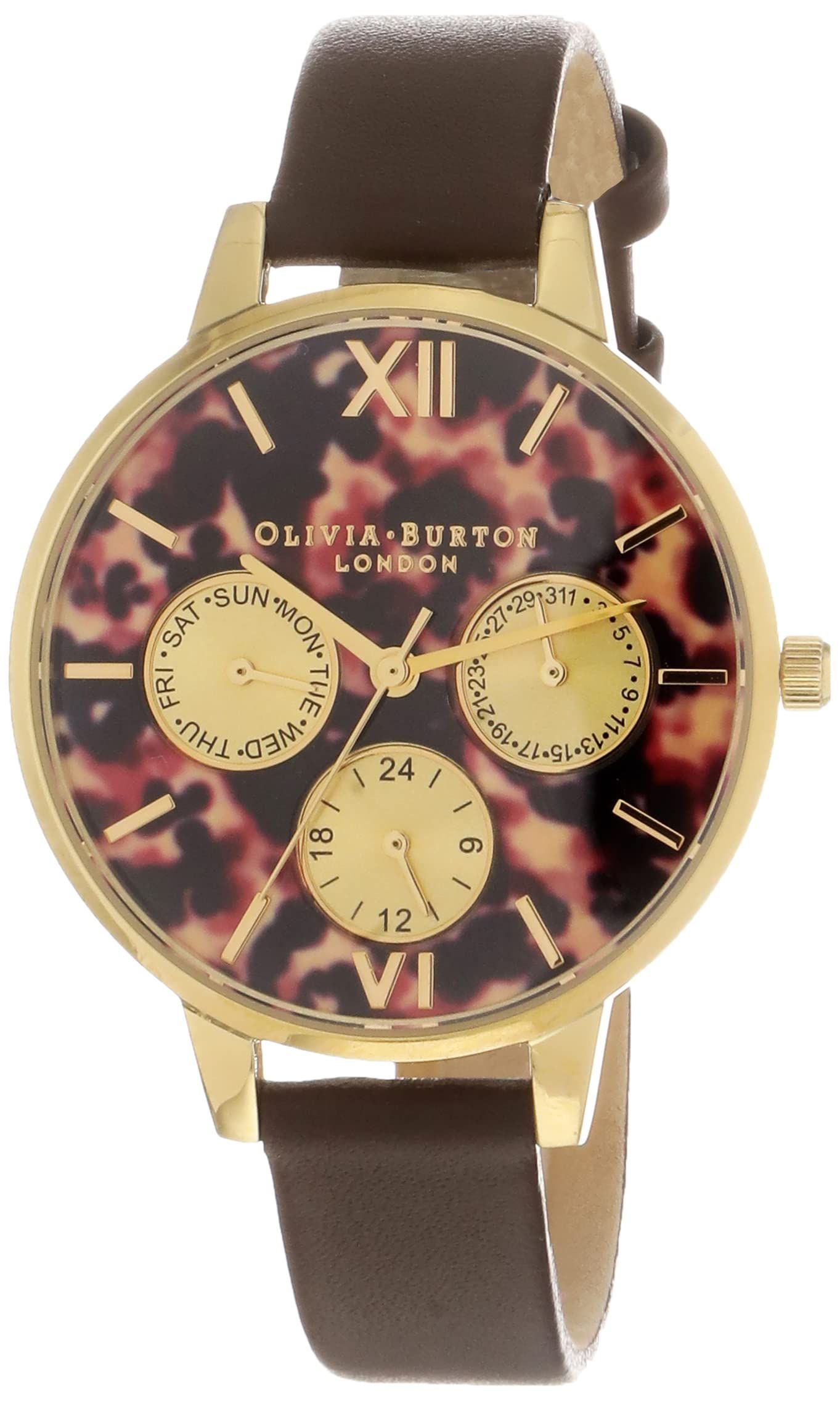 Olivia Burton OB16CG95 Dames Horloge 34mm