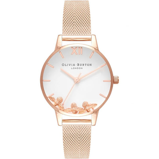 Olivia Burton OB16CH01 Dames Horloge 30mm 1 ATM