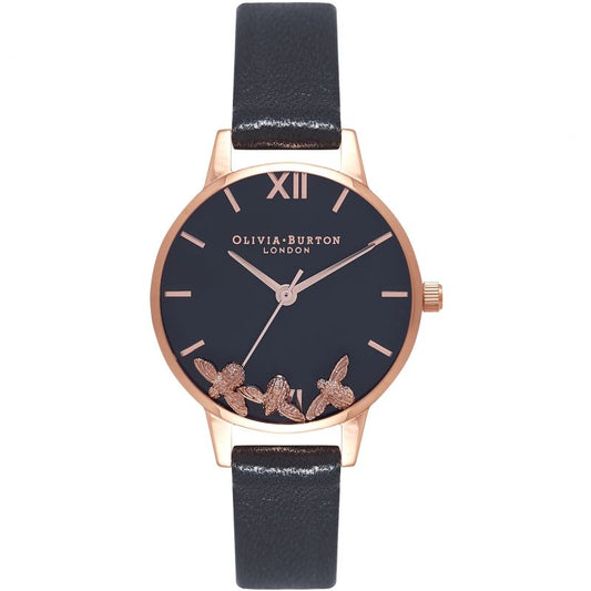 Olivia Burton OB16CH06 Dames Horloge 30mm 1 ATM