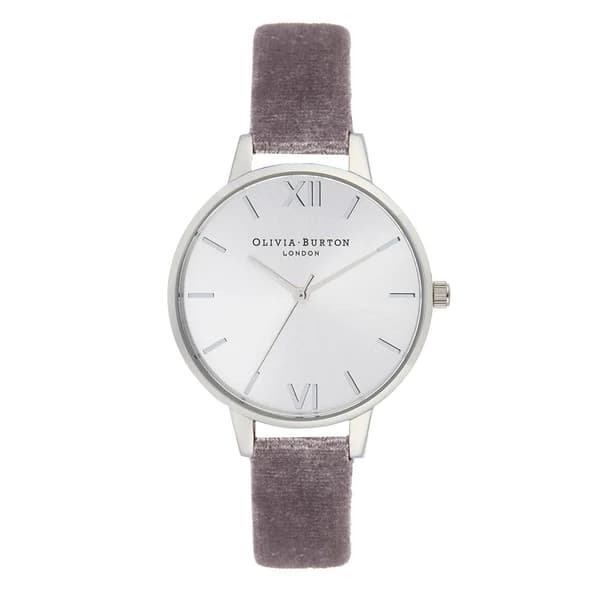 Olivia Burton OB16DE04 Dames Horloge 34mm 1 ATM