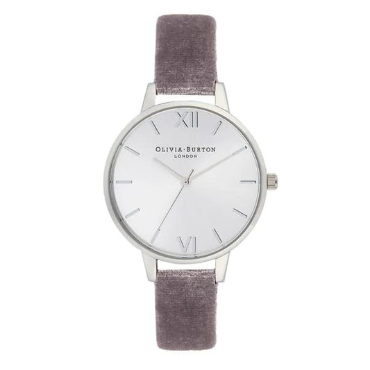 Olivia Burton OB16DE04 Dames Horloge 34mm 1 ATM