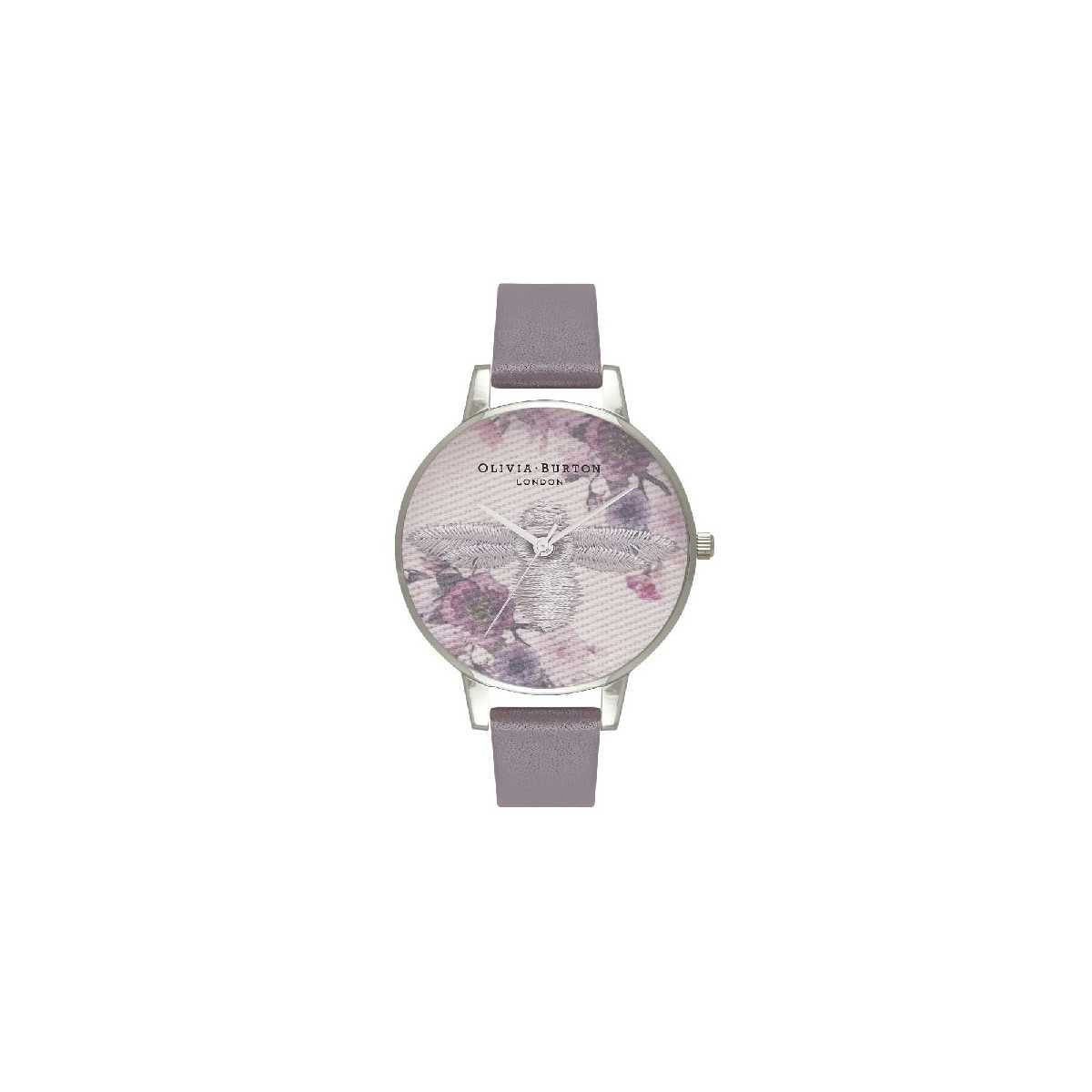 Olivia Burton OB16EM05 Dames Horloge 38mm 1 ATM