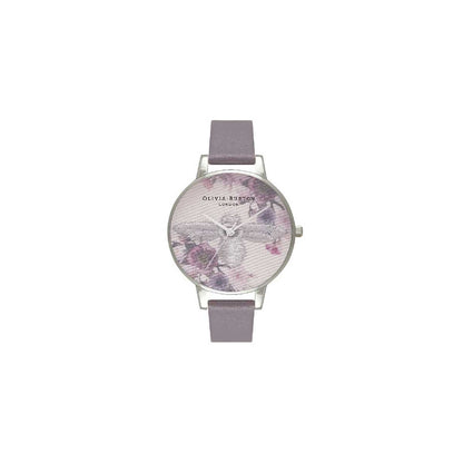 Olivia Burton OB16EM05 Dames Horloge 38mm 1 ATM