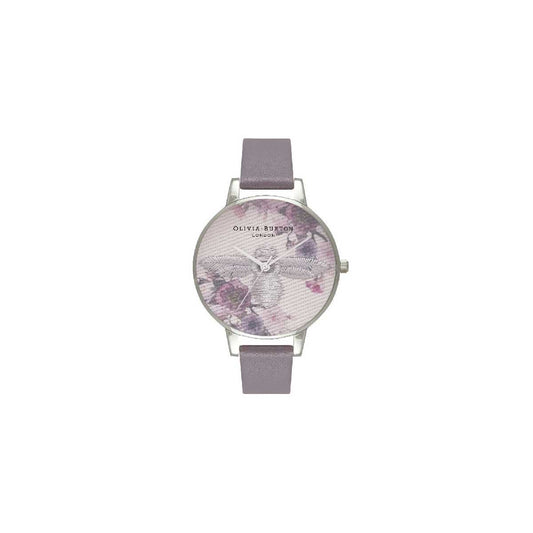 Olivia Burton OB16EM05 Dames Horloge 38mm 1 ATM