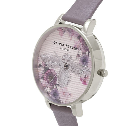 Olivia Burton OB16EM05 Dames Horloge 38mm 1 ATM